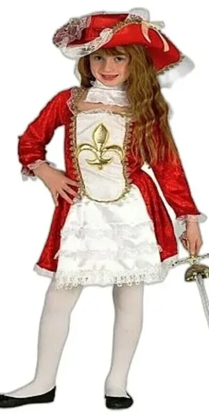 MOSCHETTIERA FRANCESE DAMA