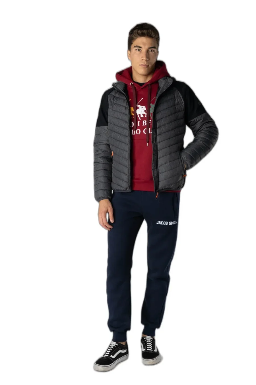 Completo Casual Rise