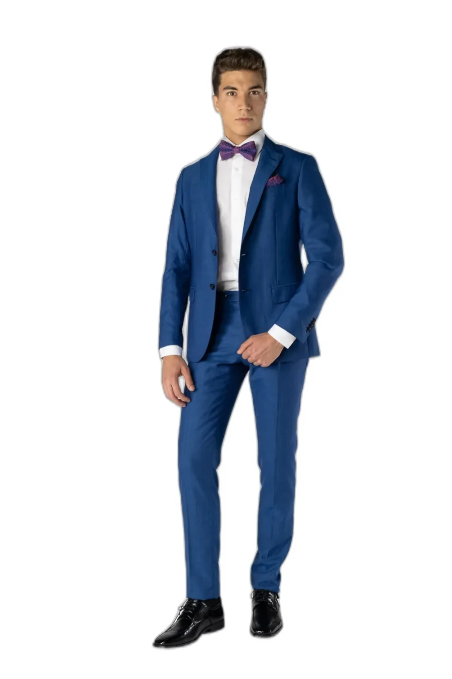 Abito Cerimonia Blue Gentleman