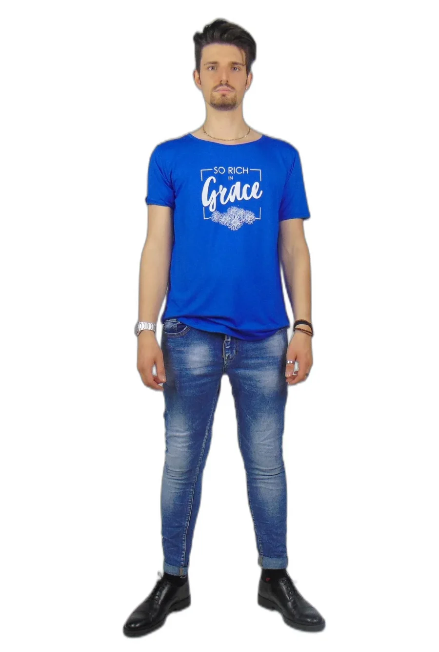 Completo Estivo Blue Grace