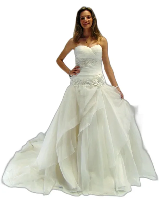 Abito Sposa White Sun