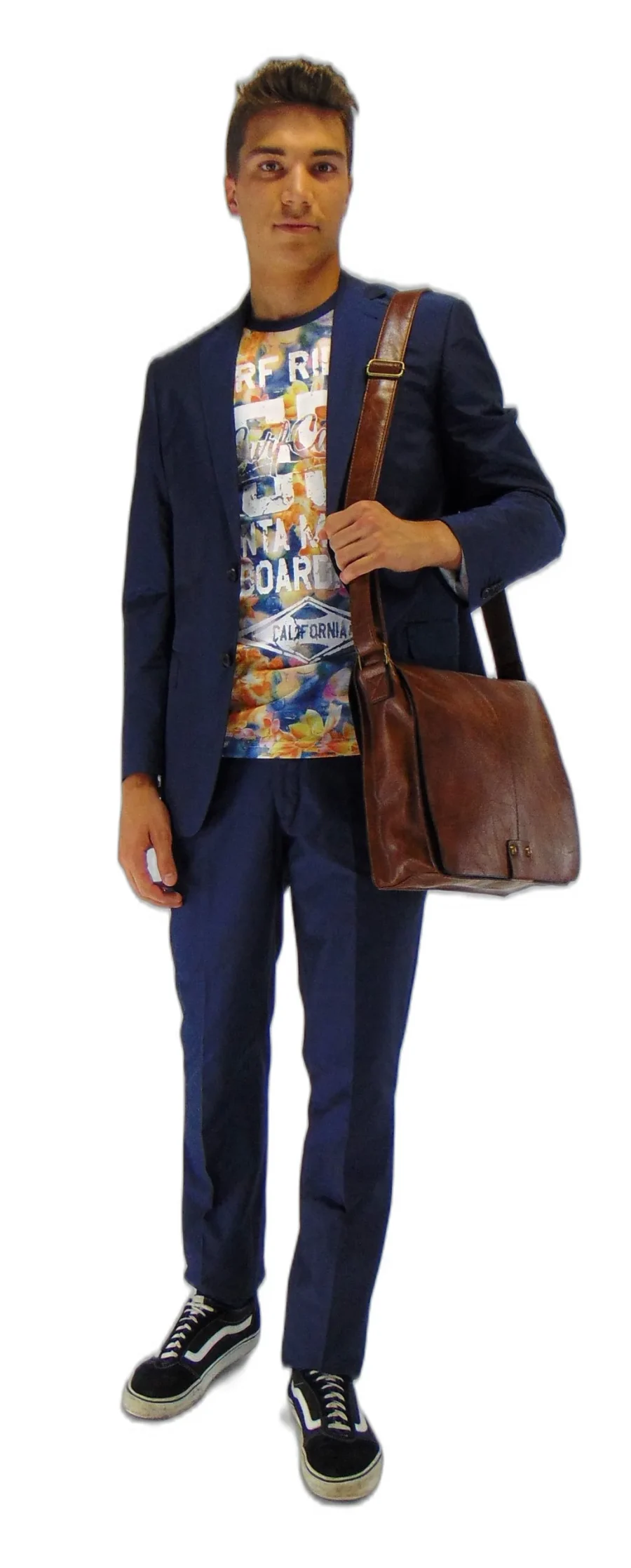 Abito Casual  T.Anderson