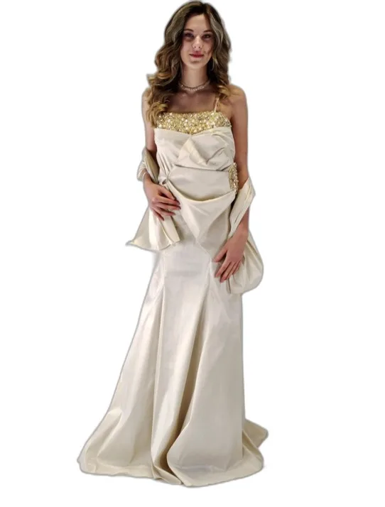 Abito Sposa Marinella