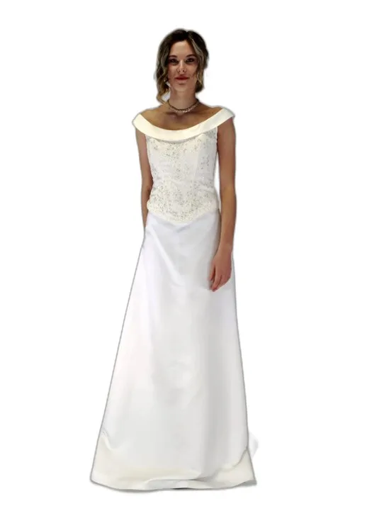 Abito Sposa Aida