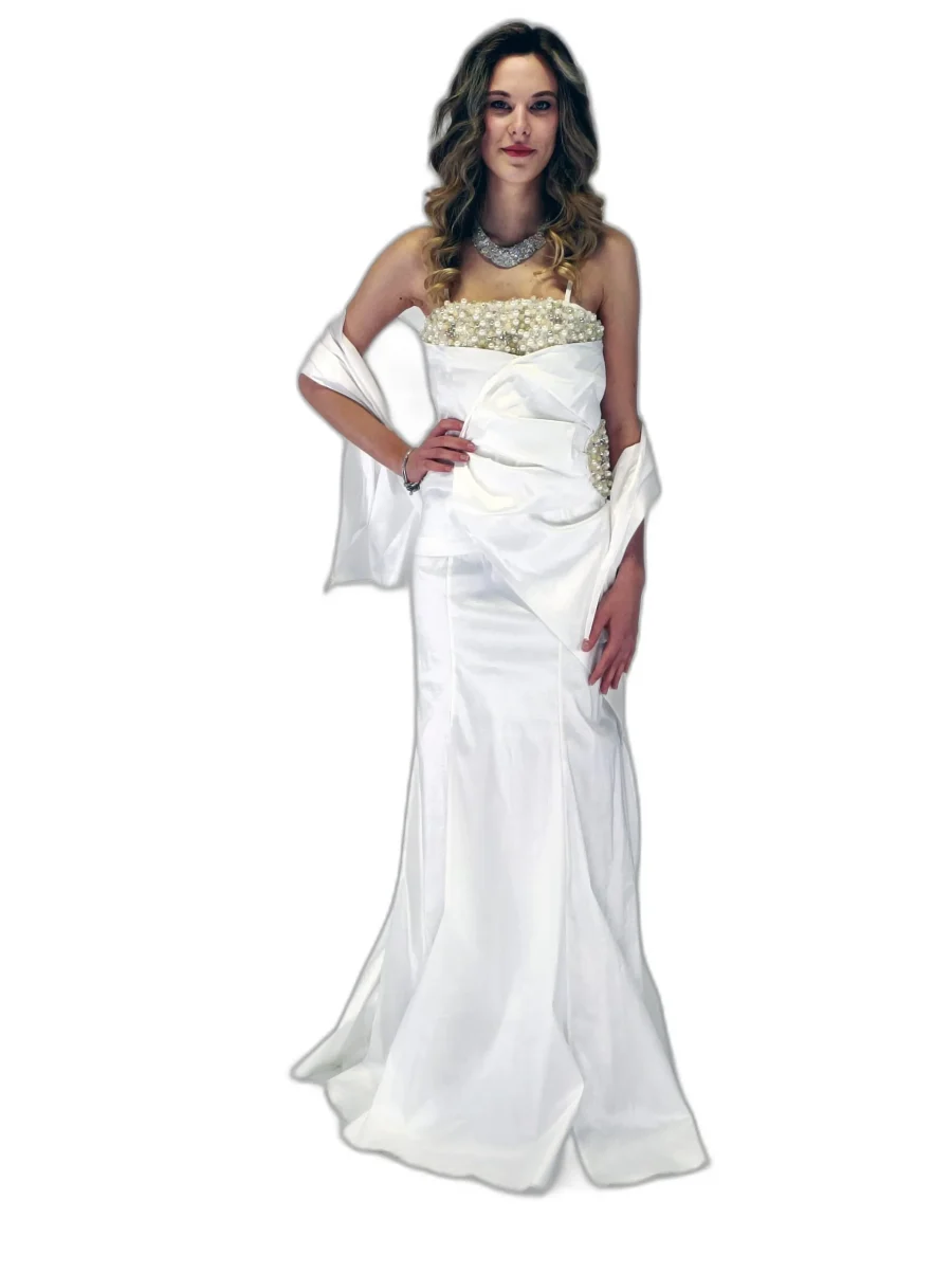 Abito Sposa Annette