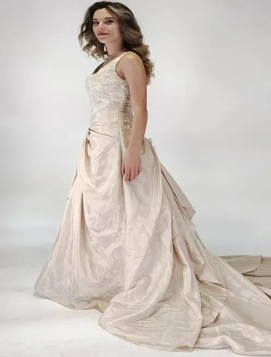 Abito Sposa Dafne