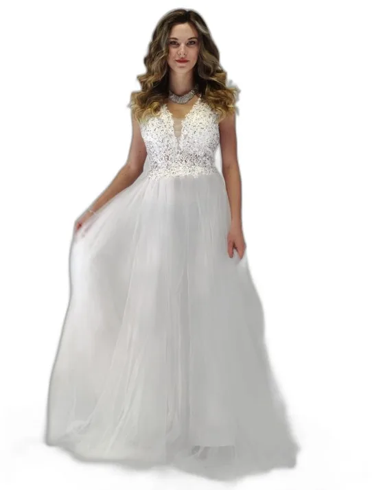 Abito Sposa Ariel