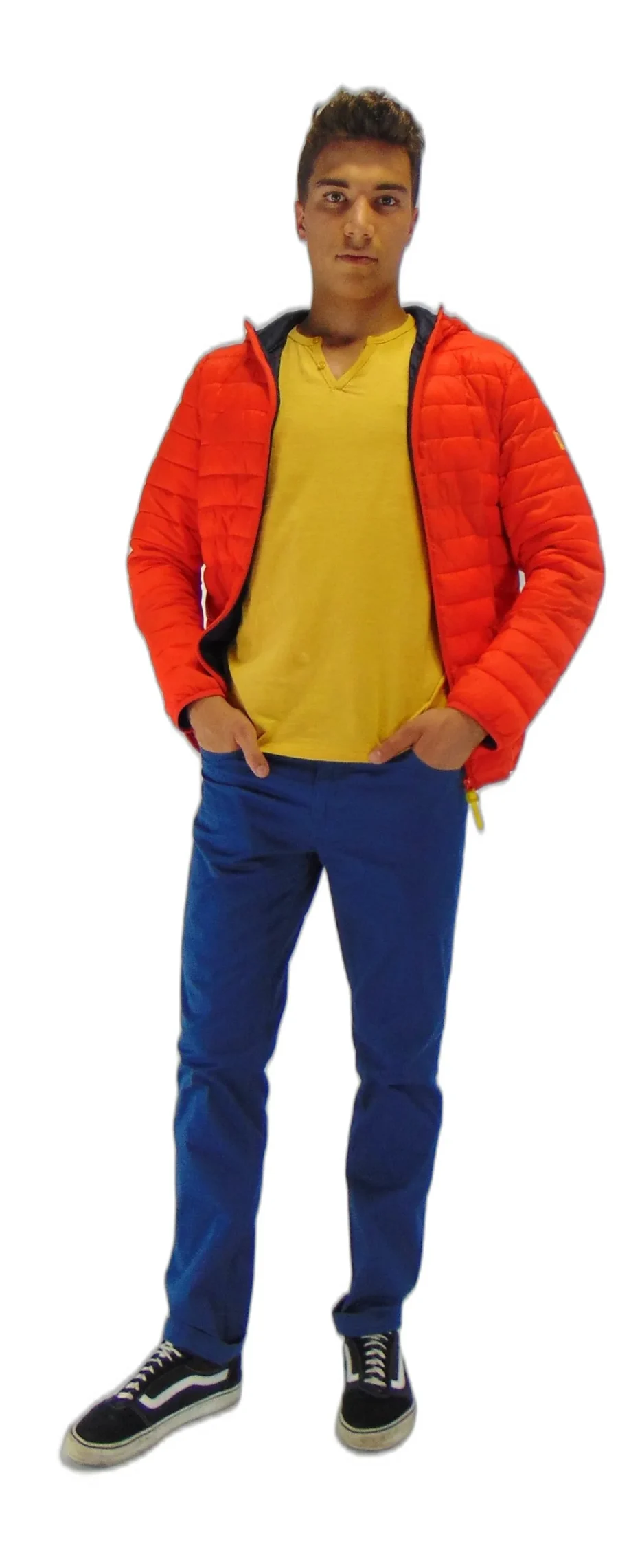 Combinato Casual Kenny