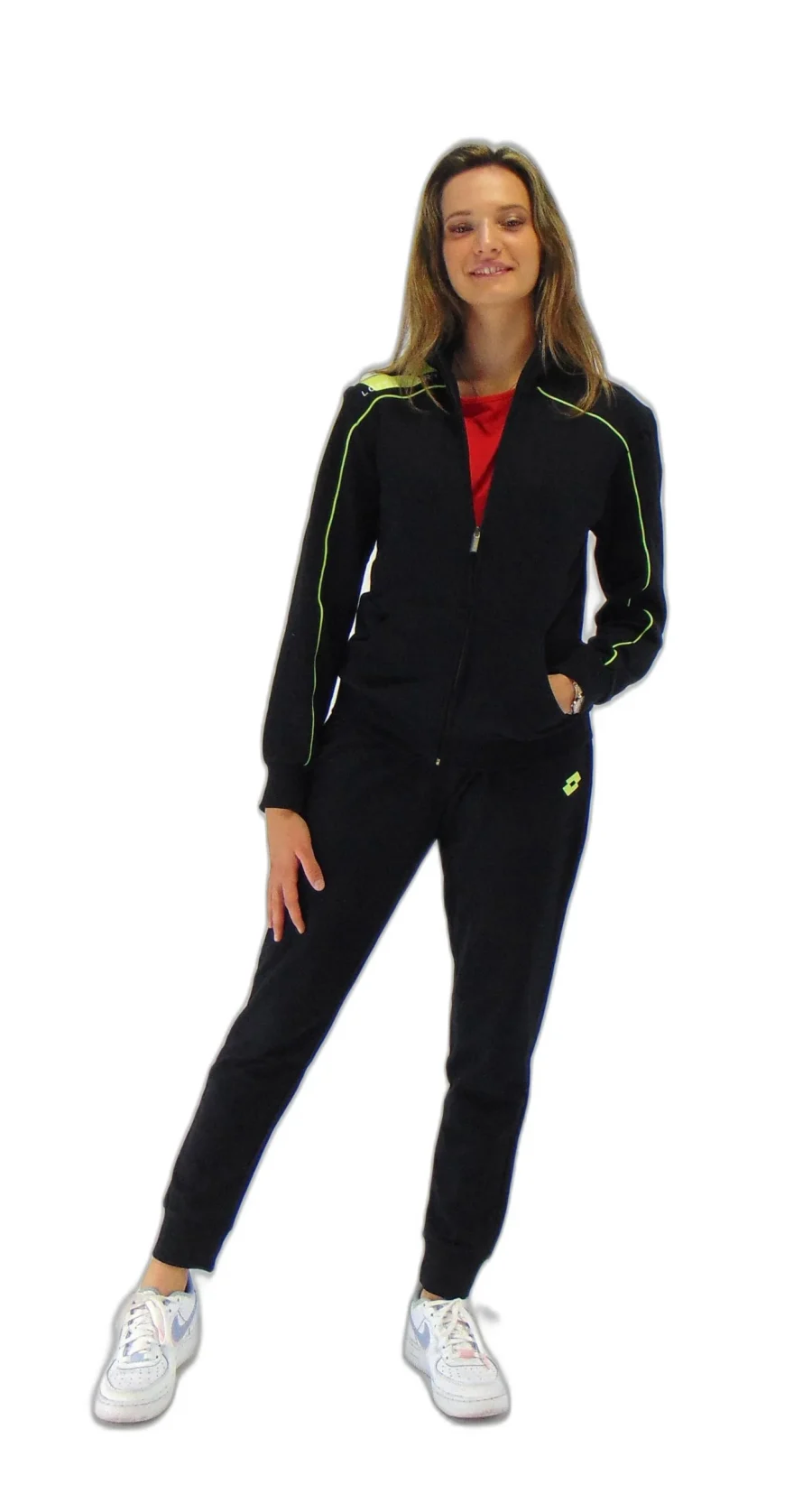 Completo Sportivo Olympic Girl