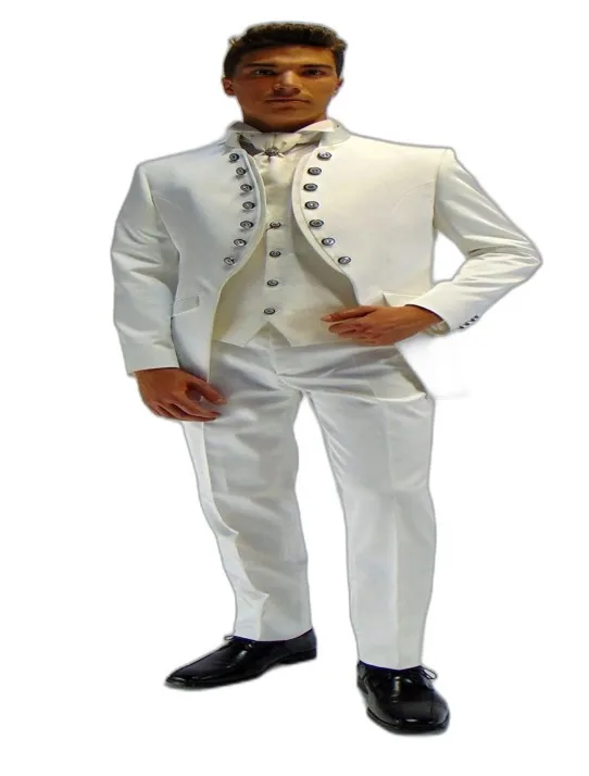 Abito Cerimonia White Prince