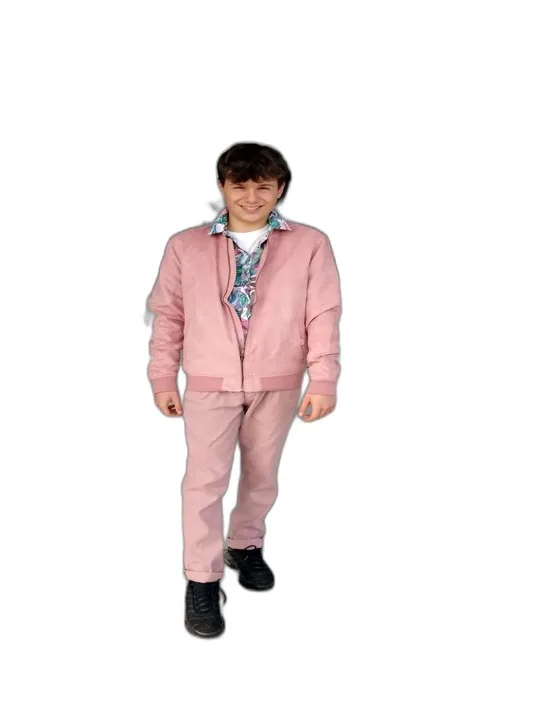 Abbinato Estivo Pink
