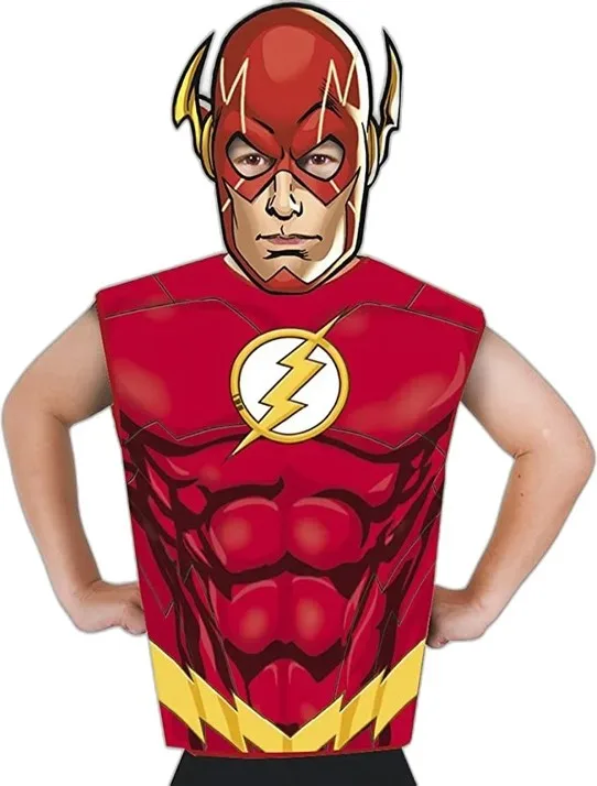 FLASH - JUSTICE LEAUGUE-  DC COMIC