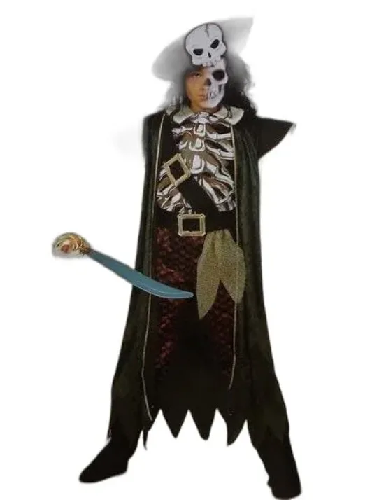 PIRATA BUCANIERE CORSARO CAPITAN MORGAN DELUXE