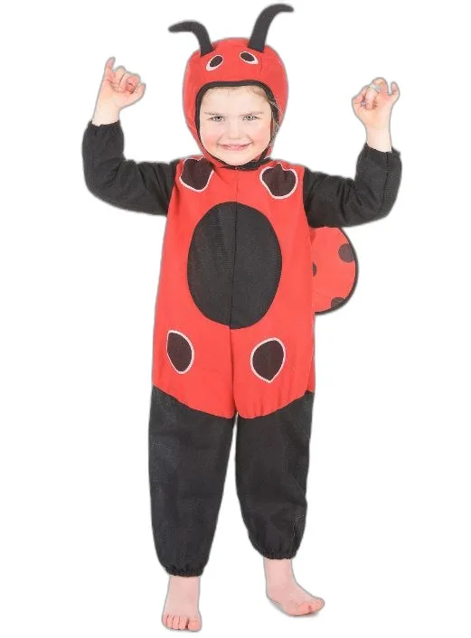 COCCINELLA CUCCIOLO KAWAI - COSTUME CARNEVALE E FESTE A TEMA
