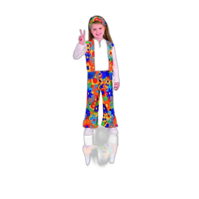 HIPPIE GIRL - FIGLI DEI FIORI