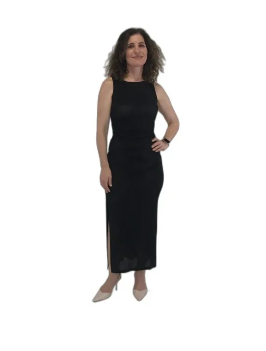 Modello Greta Nero