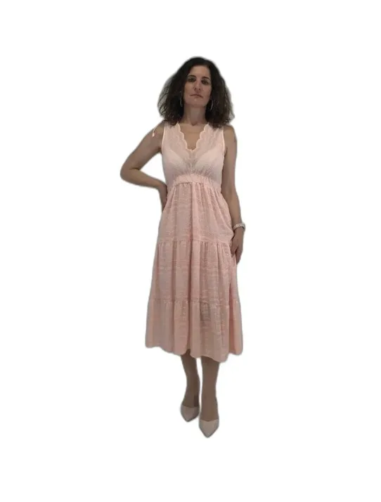 Modello Isabella pink
