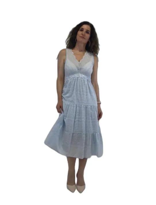 Modello Isabella light blue