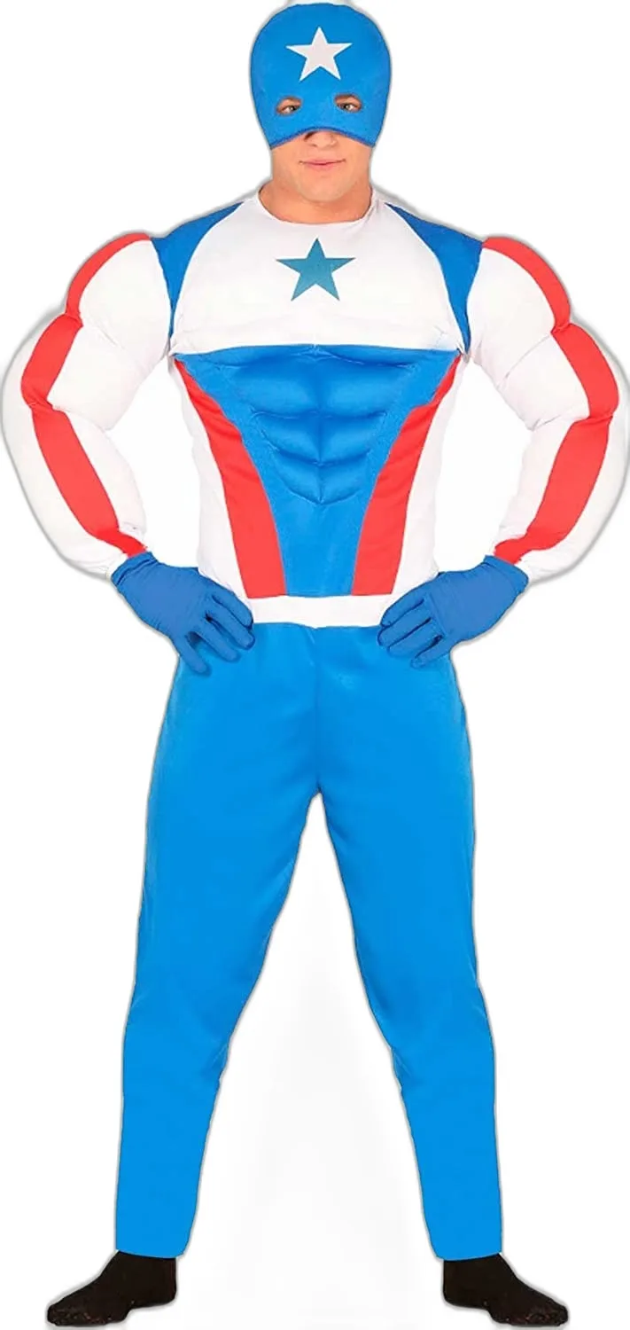 CAPITANO AMERICANO  SUPEREROE