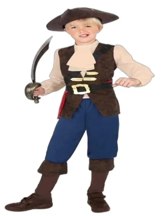 PIRATA BUCANIERE CORSARO