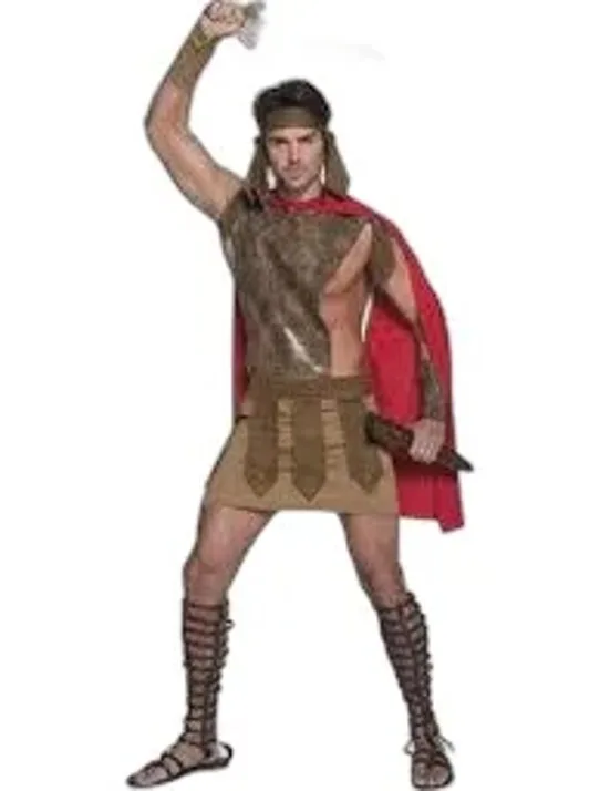 GLADIATORE ROMANO ANTICA ROMA