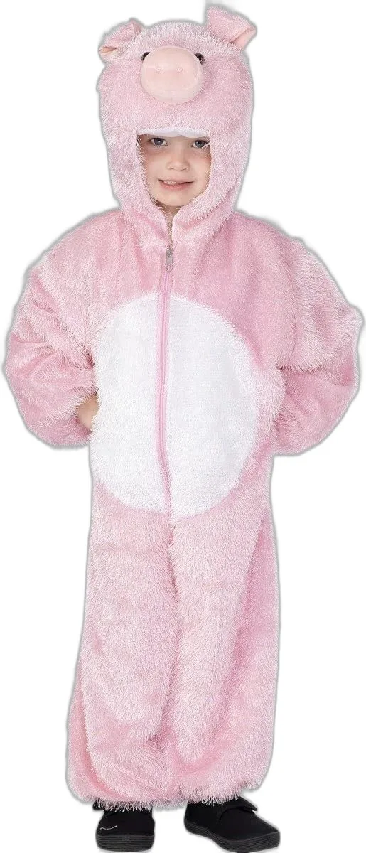MAIALINO PIG - COSTUME CARNEVALE E FESTE A TEMA