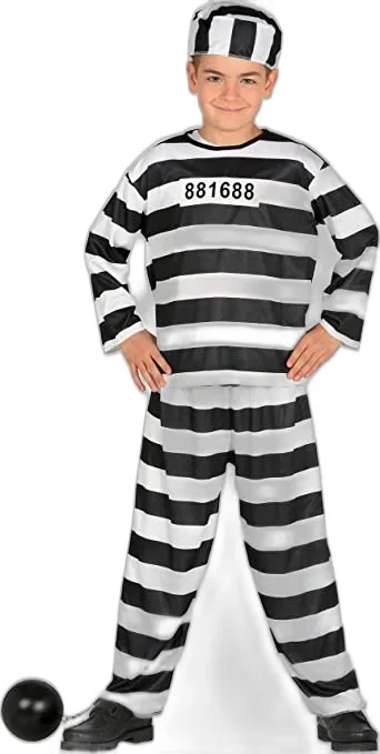 CARCERATO PRIGIONIERO