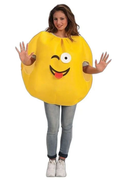 EMOTICON LINGUACCIA
