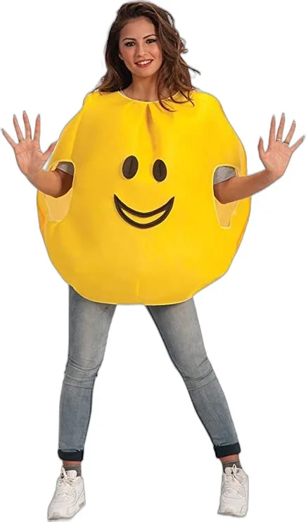 EMOTICON SORRISO
