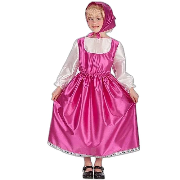 BELLA POPOLANA DELUXE  - COSTUME CARNEVALE E FESTE A TEMA