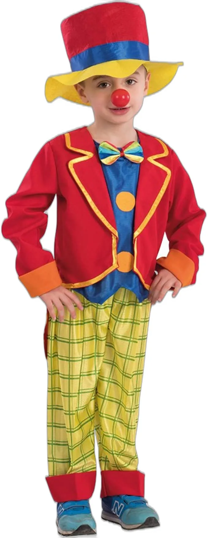 CLOWN  CLASSICO BURLONE