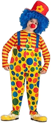 CLOWN SBIRULINO