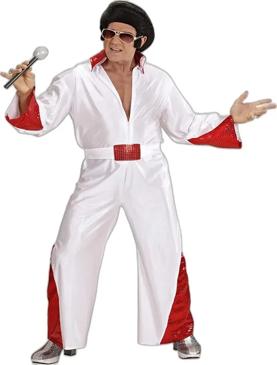 ELVIS RE DEL ROCK
