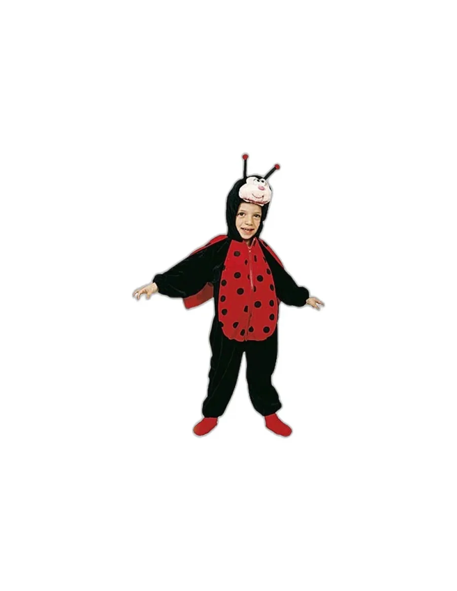 COCCINELLA  - COSTUME CARNEVALE E FESTE A TEMA