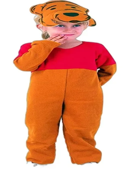 ORSETTO BABY - COSTUME CARNEVALE E FESTE A TEMA