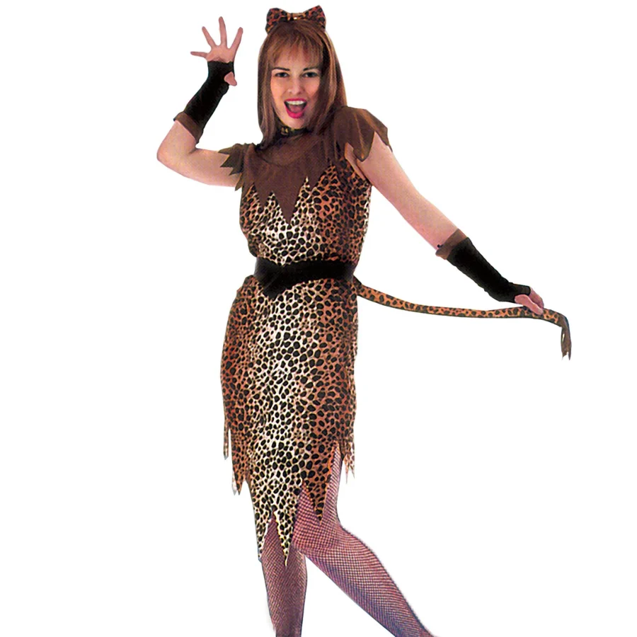 GATTA LEOPARDATA