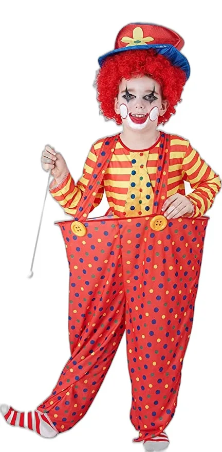 CLOWN SUPER PANTALONE