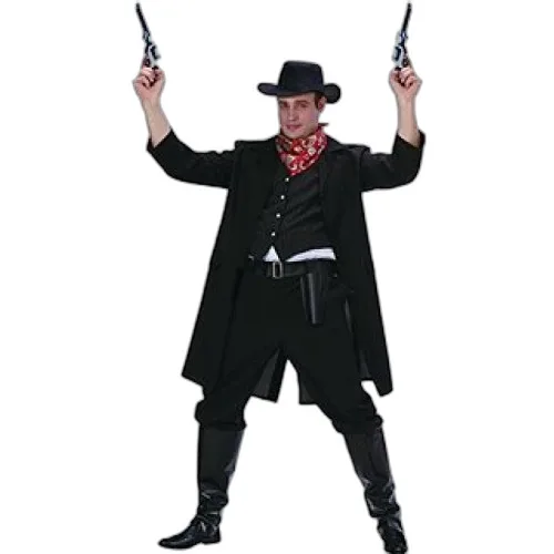 COWBOY PISTOLERO FAR WEST