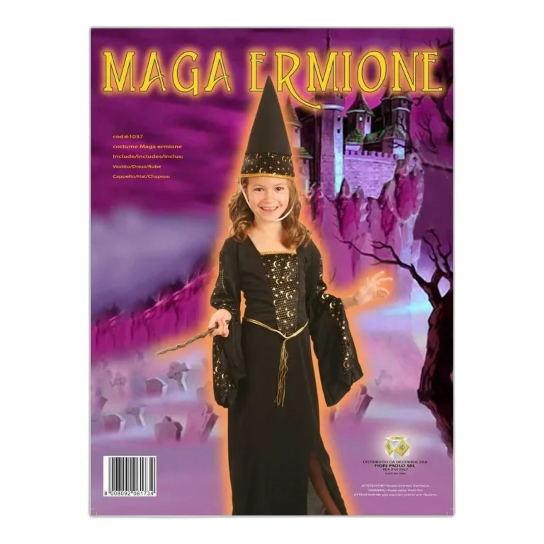 MAGA STREGA ERMIONE