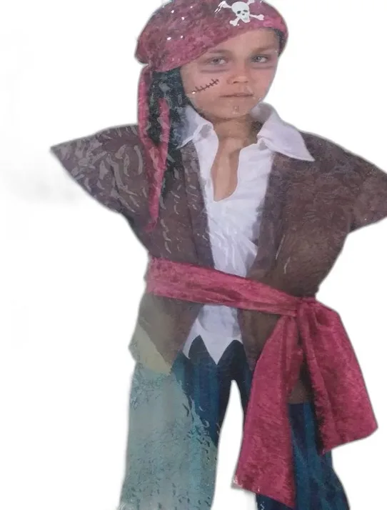 PIRATA CORSARO BUCANIERE TERRORE DEI CARAIBI