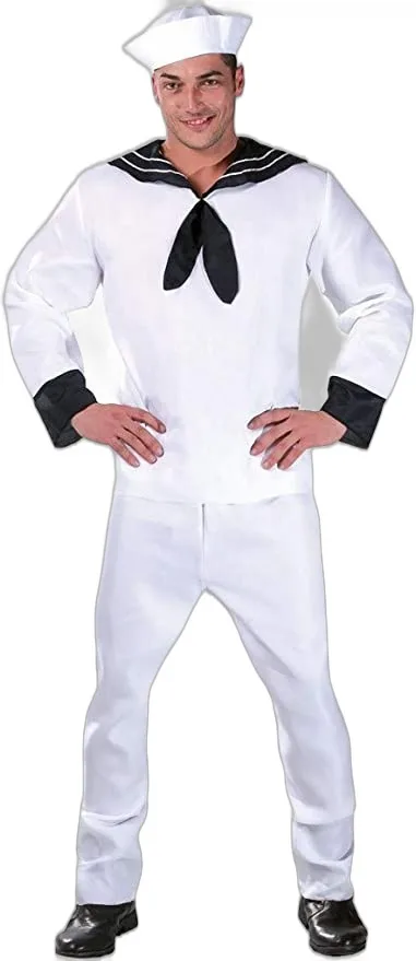 MARINAIO UNIFORME REALISTIC