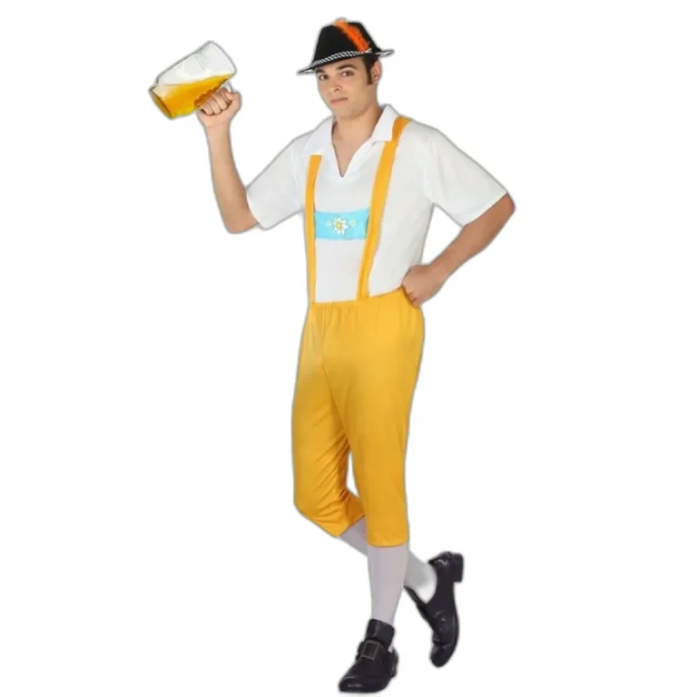 BAVARESE RAGAZZO TEDESCO OKTOBERFEST