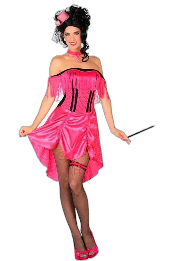 CABARET DIVA BALLERINA