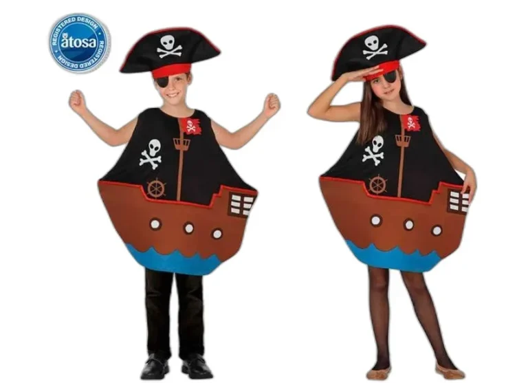 BARCA PIRATA GALEONE