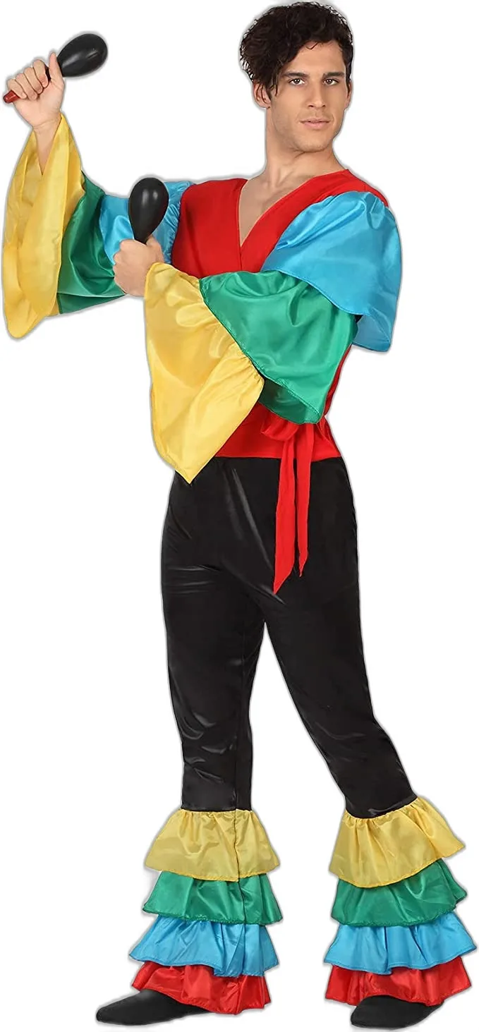 BALLERINO SAMBA RUMBA CARIOCA BRASILE