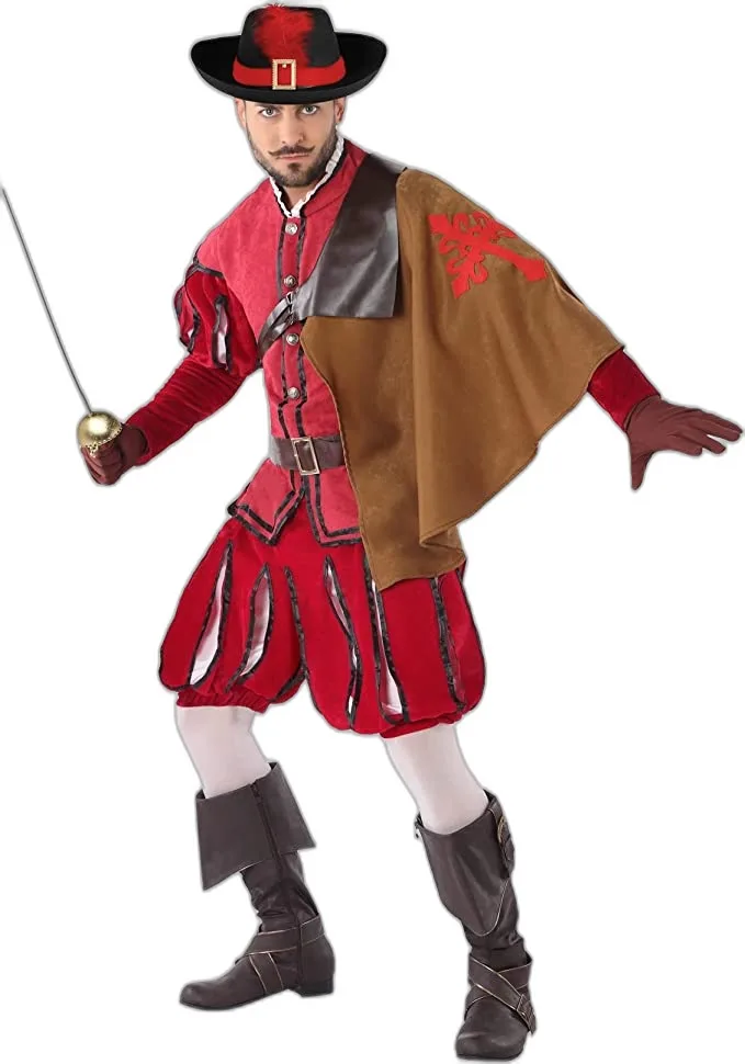 DARTAGNAN MOSCHETTIERE DEL RE