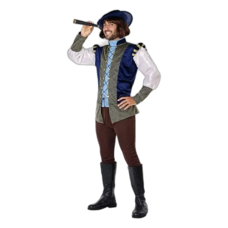 CRISTOFORO COLOMBO / MAGELLANO CAPITANO ESPLORATORE