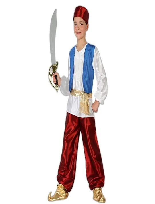 ALADINO / PRINCIPE ARABO