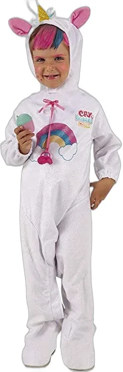 CRY BABIES FANTASY ORIGINAL - DREAMY - UNICORNO CUCCIOLO