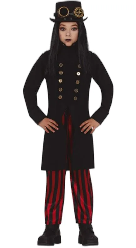 GOTICA PRINCIPESSA STEAMPUNK